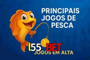 Pesca no l55 bet
