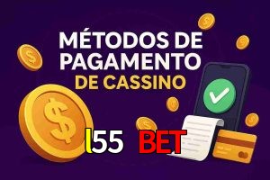 Métodos de Pagamento no l55 bet